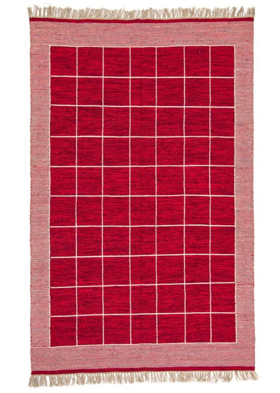 Flat Weave Rug Kilim Egypt