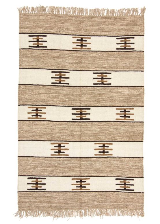 Flat Weave Rug Kilim Egypt