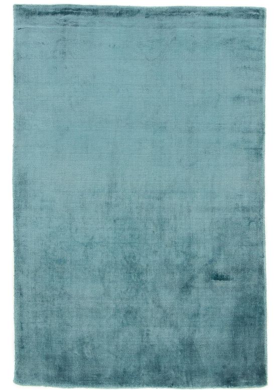 Viscose Rug Visconti Blue