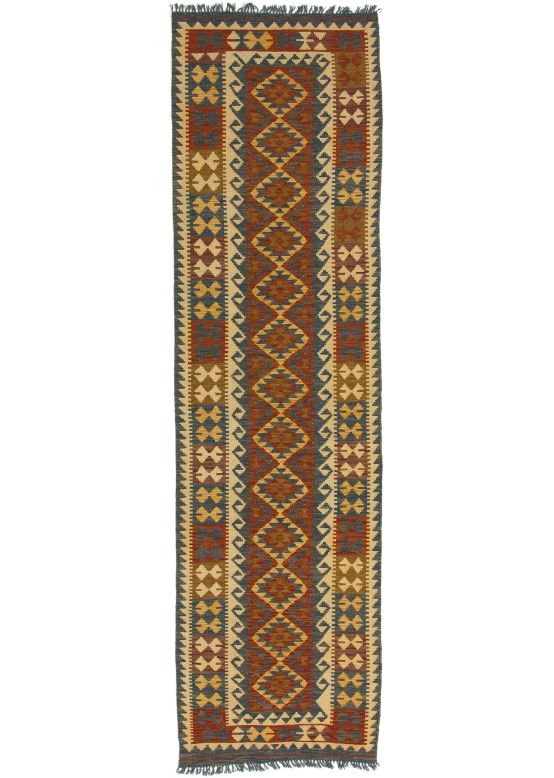 Flat Weave Rug Kilim Afghan