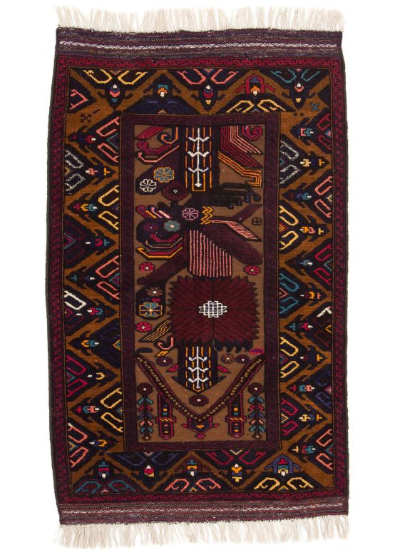 Baluch Rug