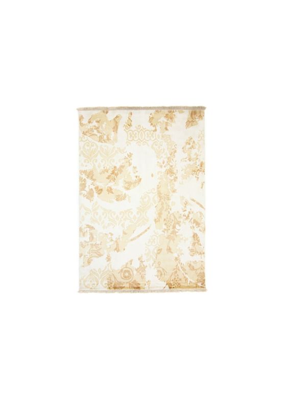 Viscose Rug Visconti rare Beige Beige