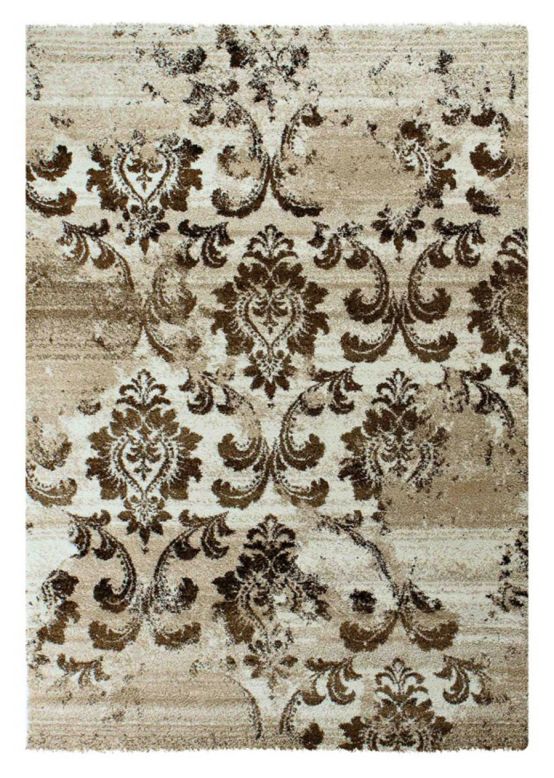 Florid Rug Beige