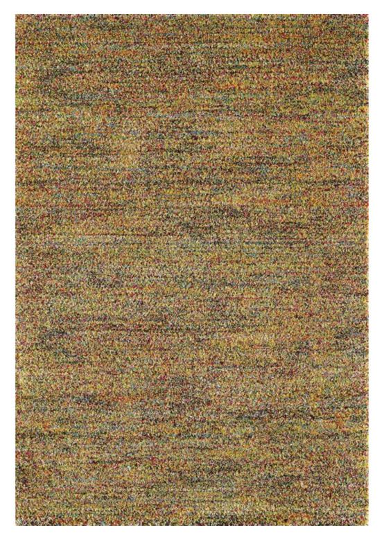 Velvet Rug Yellow