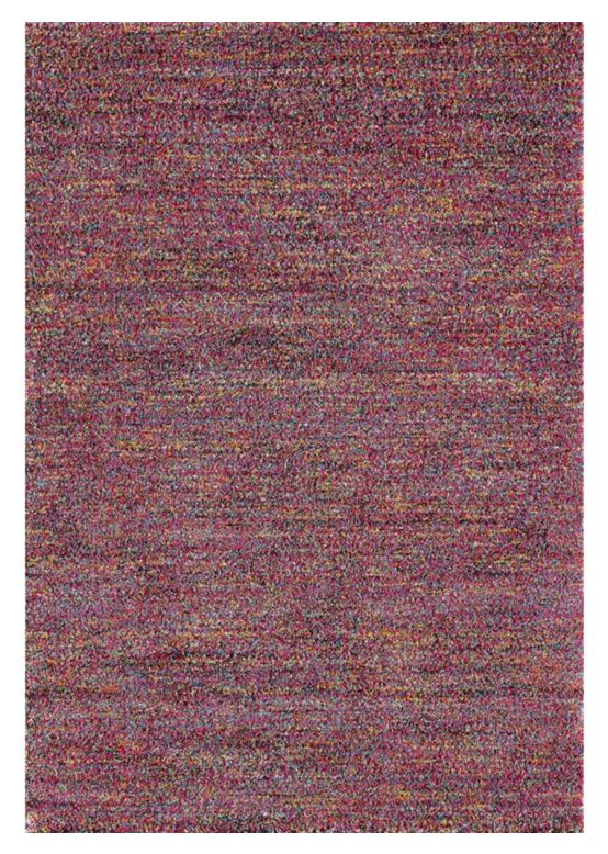 Velvet Rug Pink