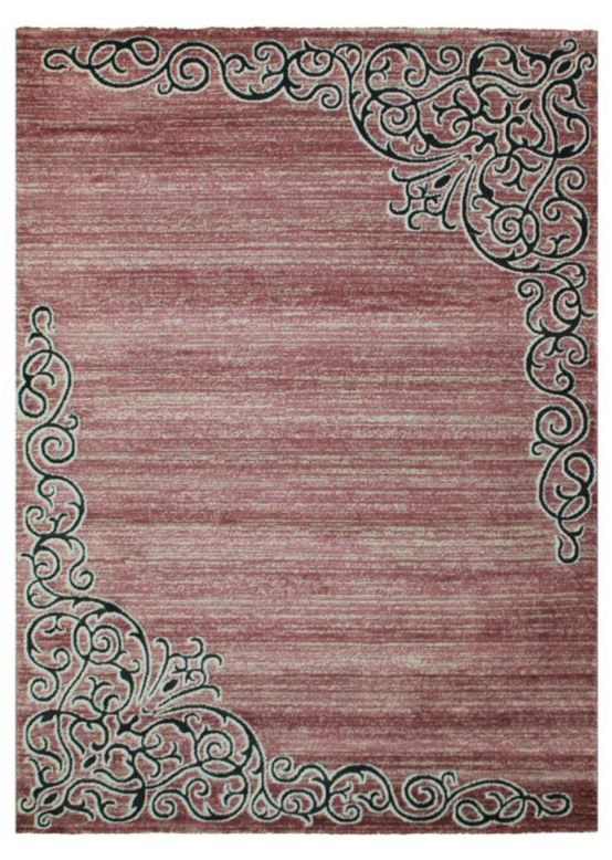 Mandala Rug Pink