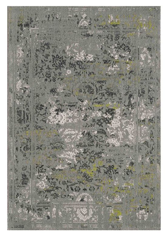 Vintage Rug Holy Grey