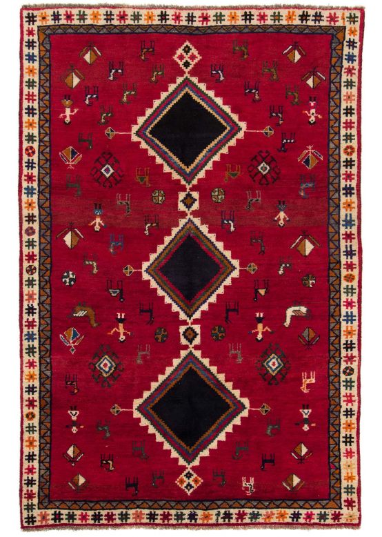 Qashqai Rug