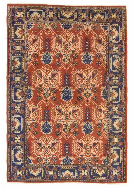 Kazak Russi Rug