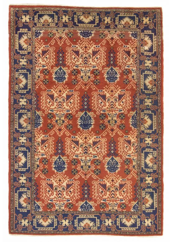 Kazak Russi Rug