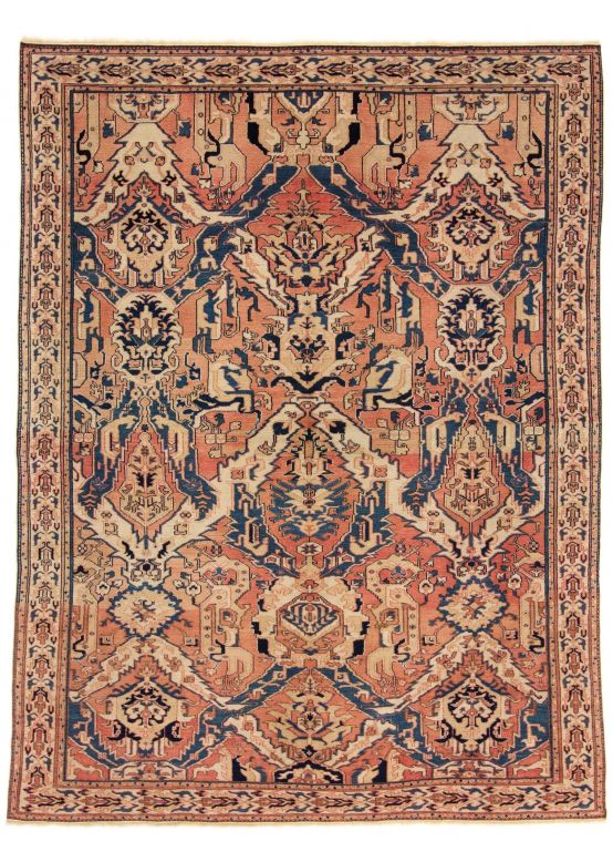 Kazak Russi Rug