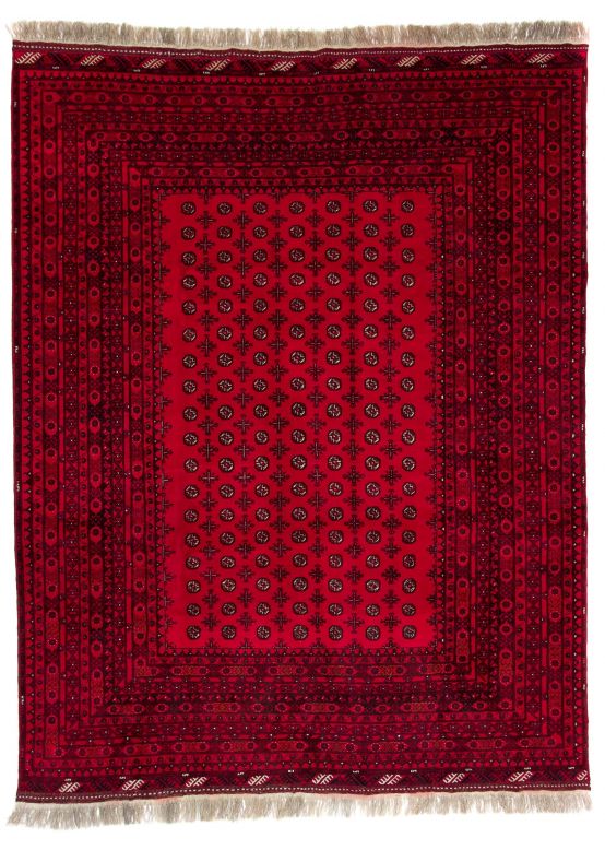 Afghan Rug