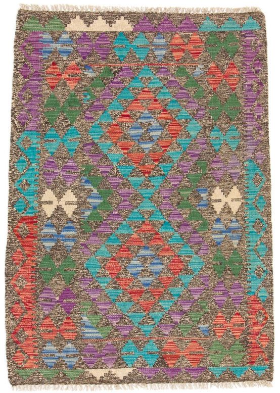 Flat Weave Rug Kilim Afghan