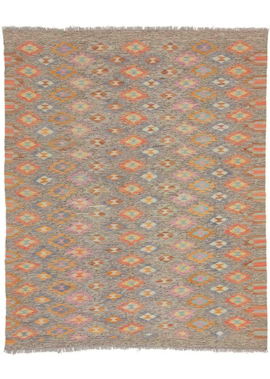 Flat Weave Rug Kilim Afghan