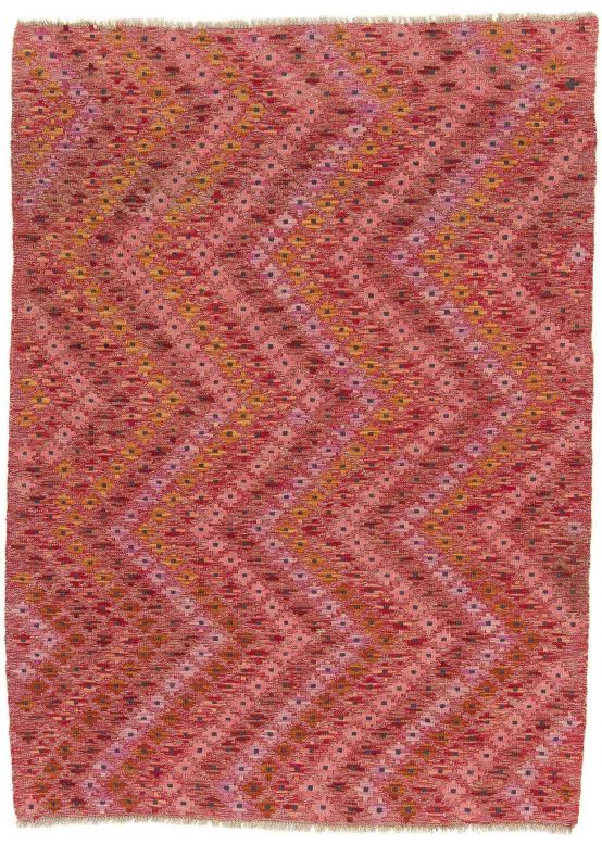 Flat Weave Rug Kilim Afghan