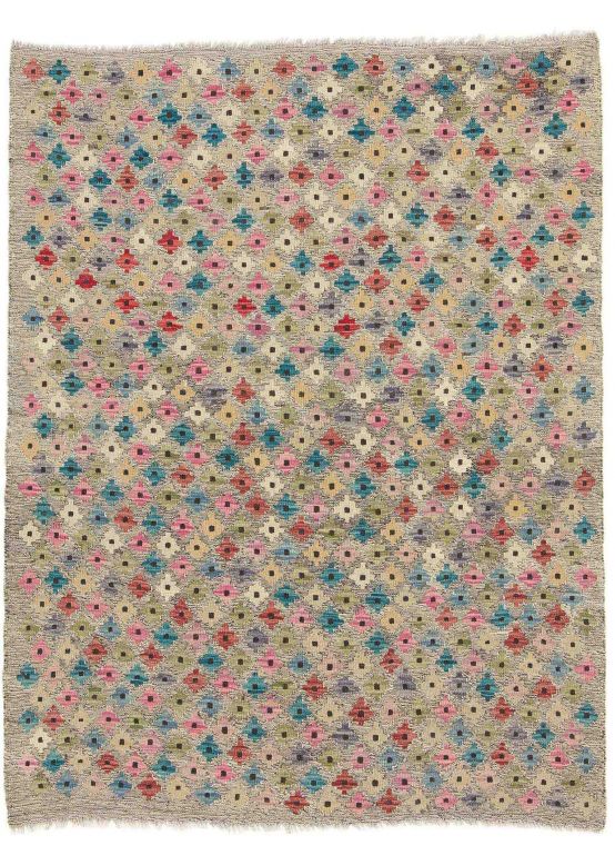 Flat Weave Rug Kilim Afghan