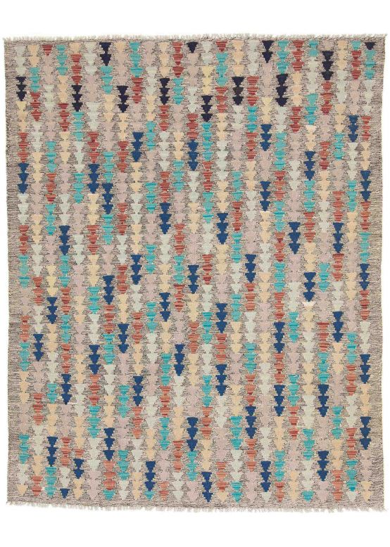 Flat Weave Rug Kilim Afghan