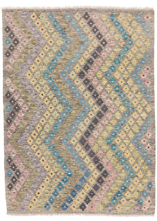 Flat Weave Rug Kilim Afghan