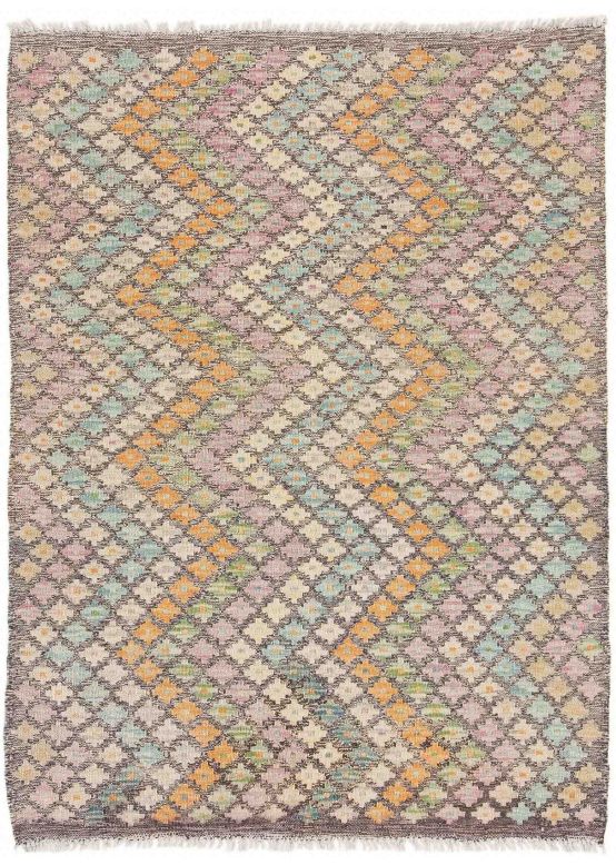 Flat Weave Rug Kilim Afghan