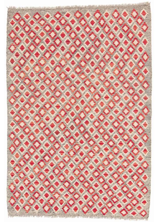 Flat Weave Rug Kilim Afghan