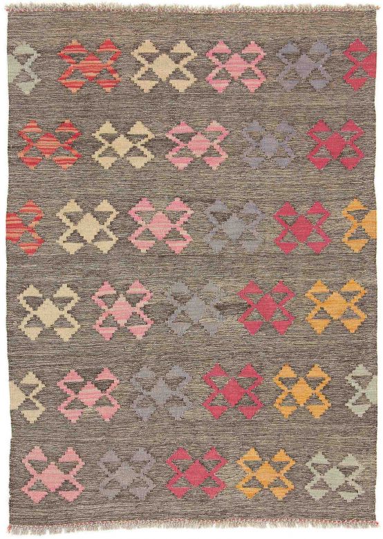 Flat Weave Rug Kilim Afghan