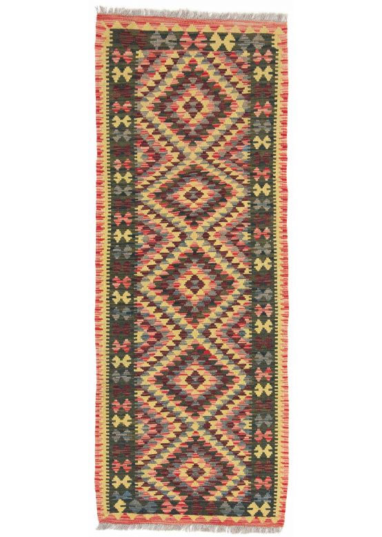 Flat Weave Rug Kilim Afghan