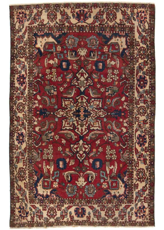 Bakhtiar Rug