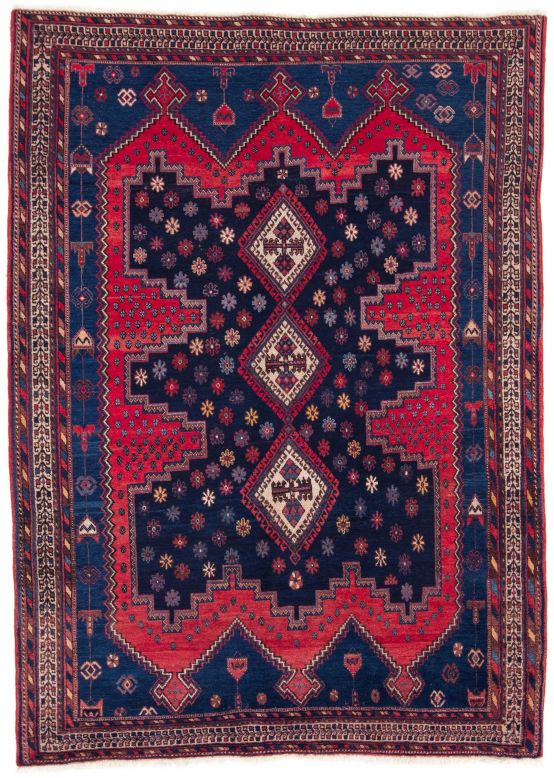 Afshar Rug