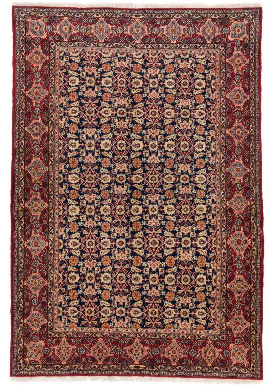 Isfahan Rug