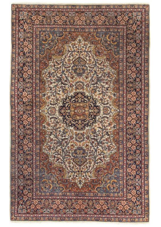 Kashmir Rug