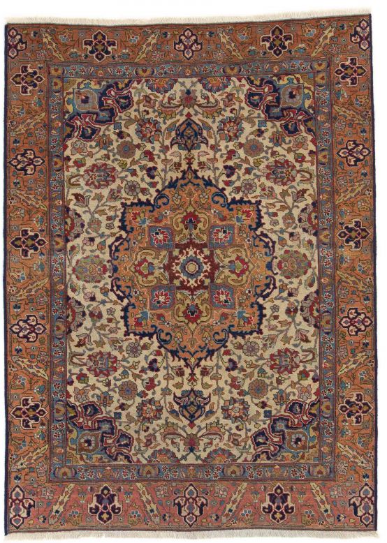 Tabriz Rug