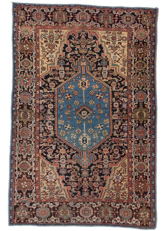 Hamadan Rug