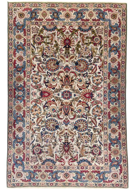 Isfahan Rug