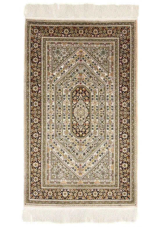 China Silk Rug