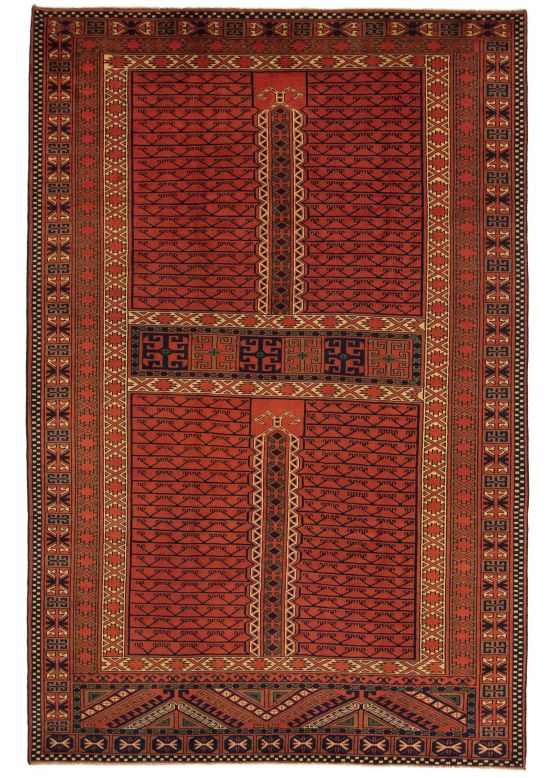 Afghan Hachlu Rug