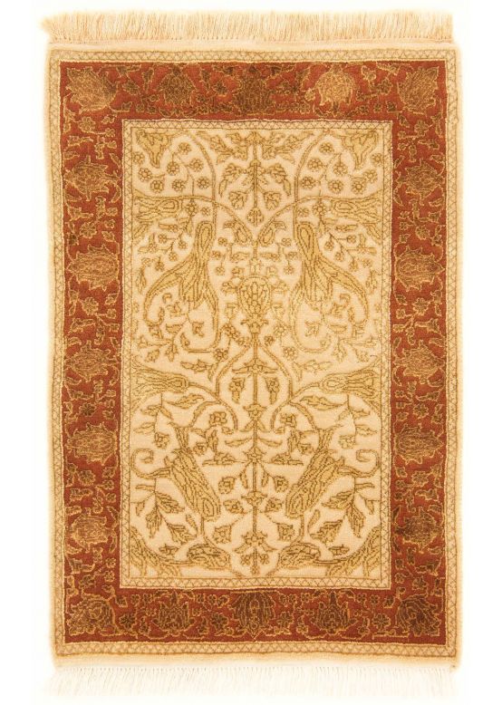 Tabriz Rug