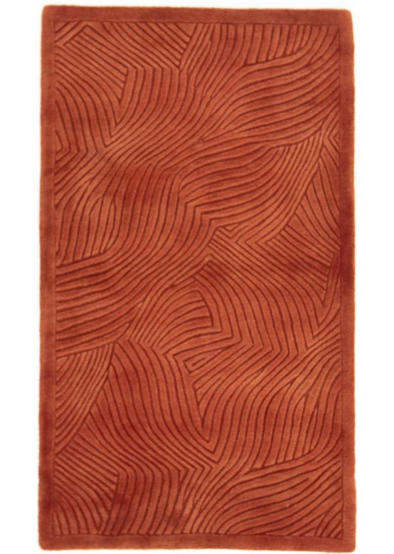 Wool Rug Nepal Design