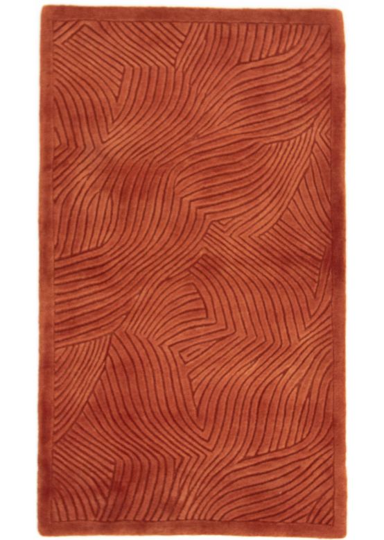 Wool Rug Nepal Design