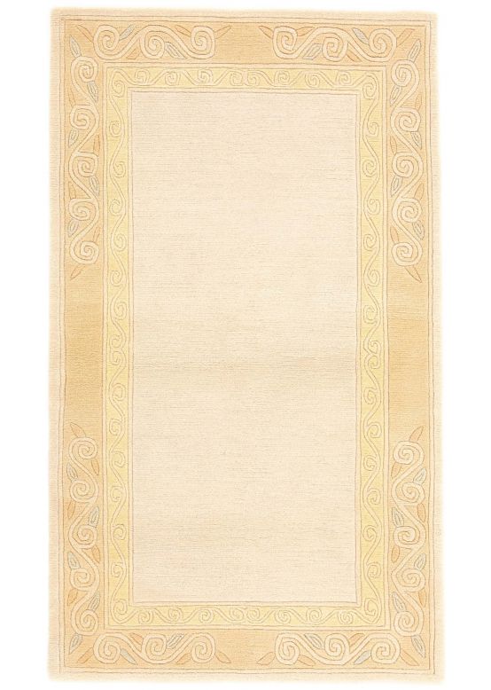 Wool Rug Nepal Design