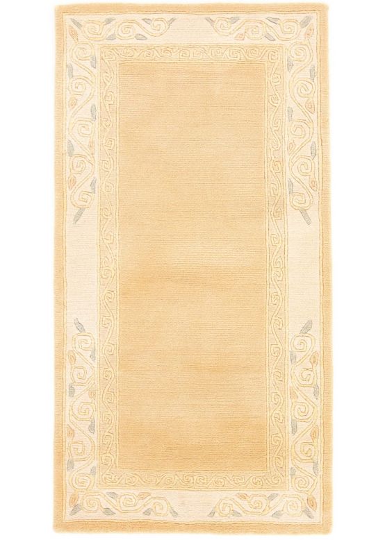Wool Rug Nepal Design