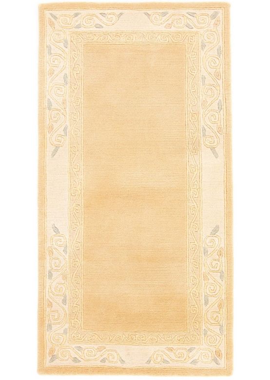 Wool Rug Nepal Design