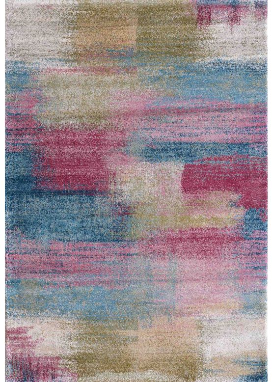 Baran Rug Multicolored