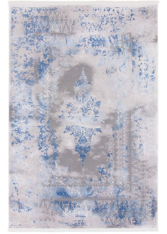 Vintage Rug Florena Blue