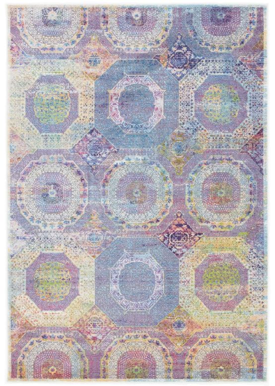 Mahal Rug Multicolored