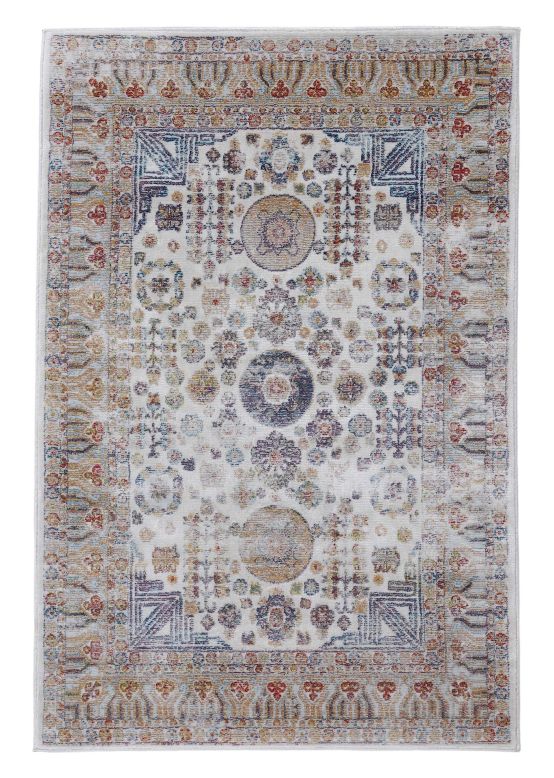 Vintage Rug Heaven Beige