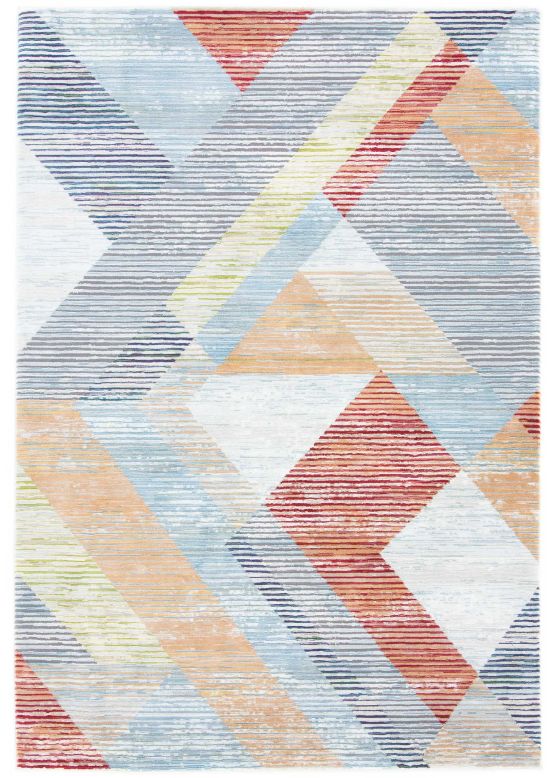 Fusion Rug Multicolored