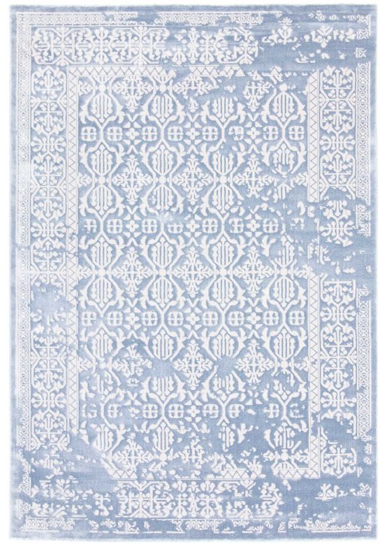 Vintage Rug Select Blue