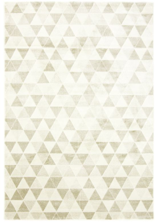 Geo Rug Beige