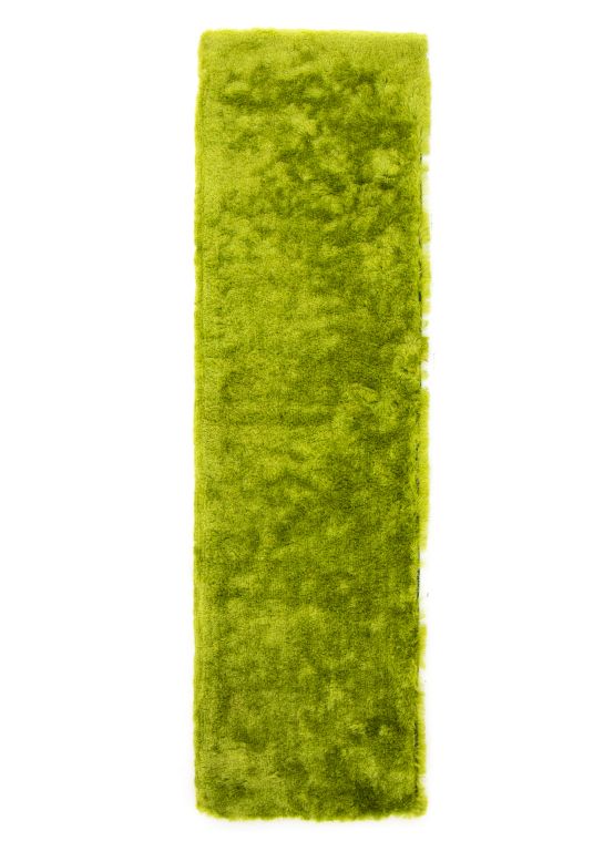 Shaggy Rug Breeze Runner Green