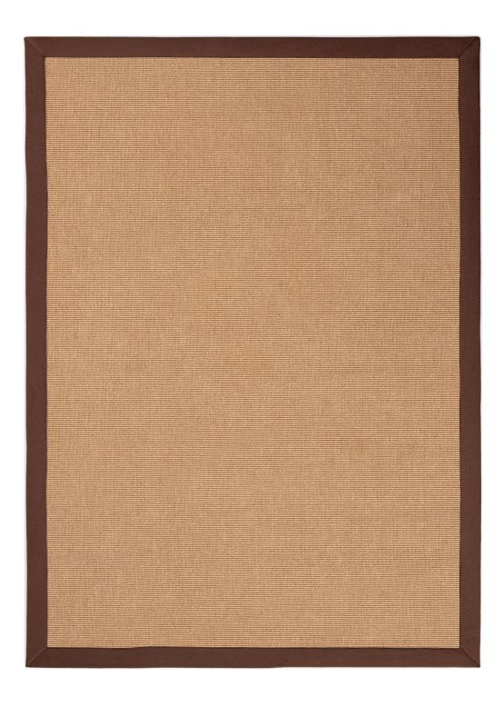 Sisal Rug Brown
